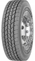 385/65R22.5 opona GOODYEAR ULTRA GRIP MAX S M+S 160K